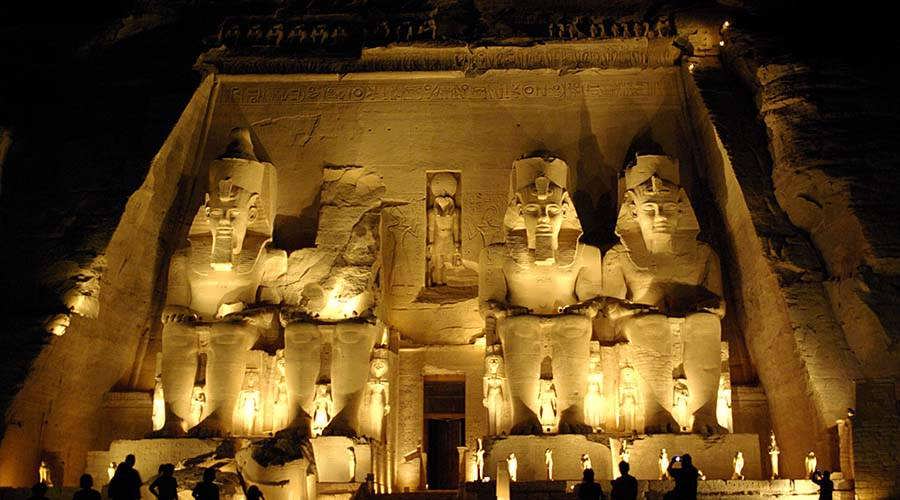 Egypt tours from Portugal