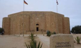 El Alamein tour from Alexandria