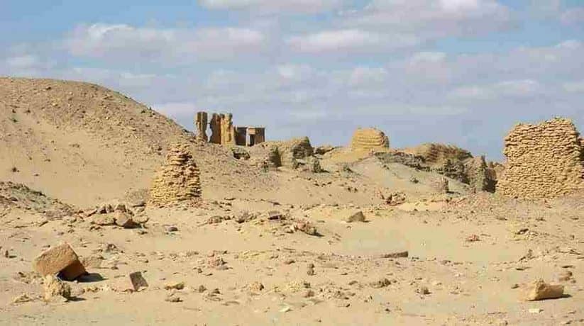 Fayoum day tour