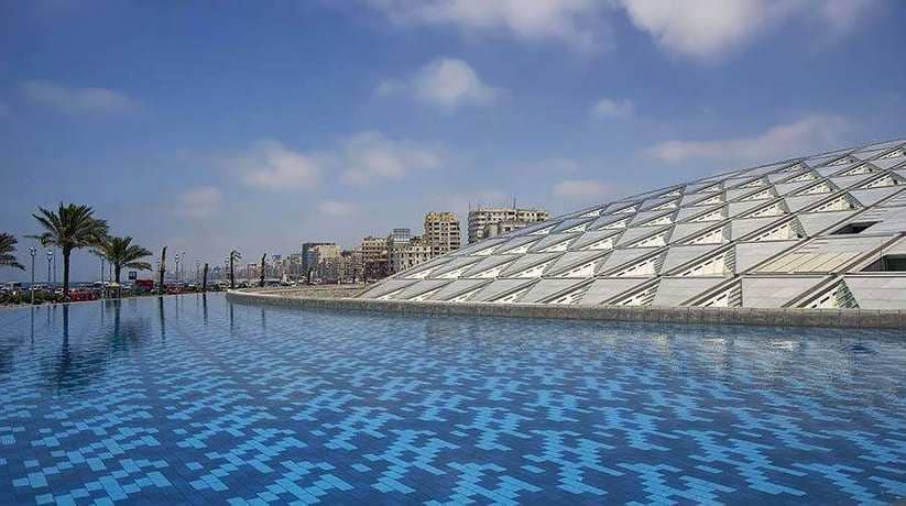 Full day tour in Alexandria Egypt