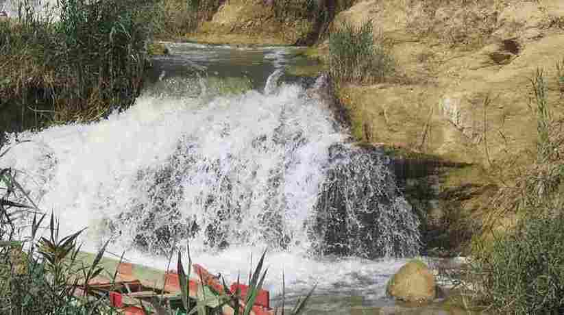 Hiking Safari trip St Abraam Monastery Fayoum