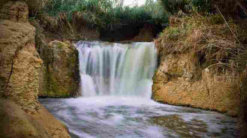 Hiking Safari trip St Abraam Monastery Fayoum