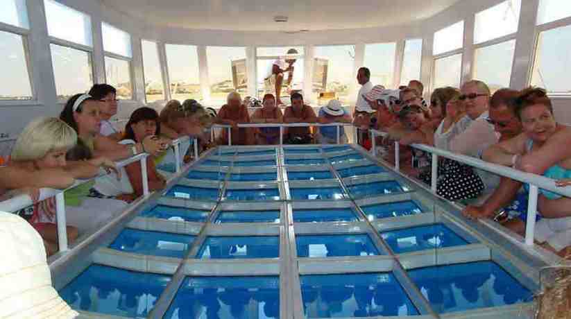 Hurghada Glass Bottom Boat