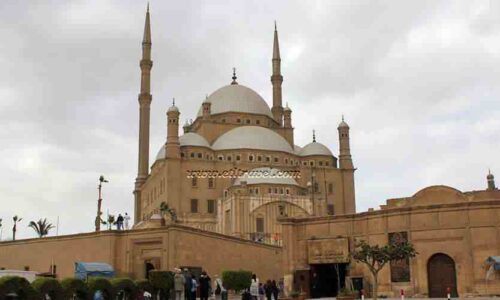 Islamic Cairo tour