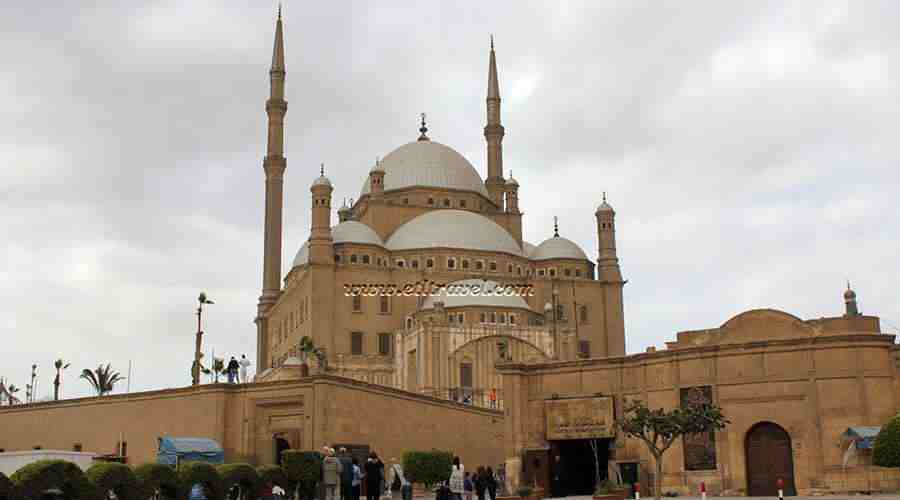 Islamic Cairo tour 4 days 3 nights