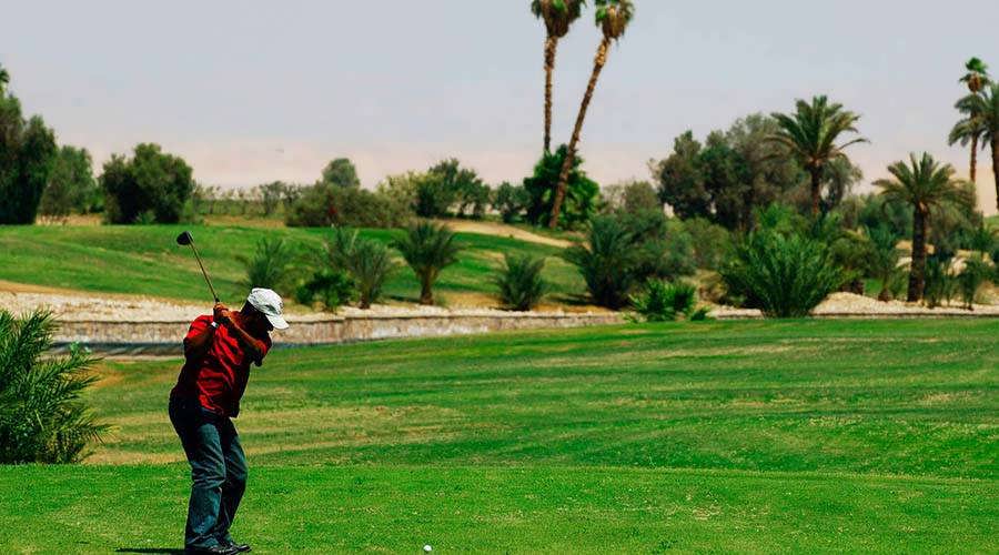 Luxor Golf tour Cairo Golf tour
