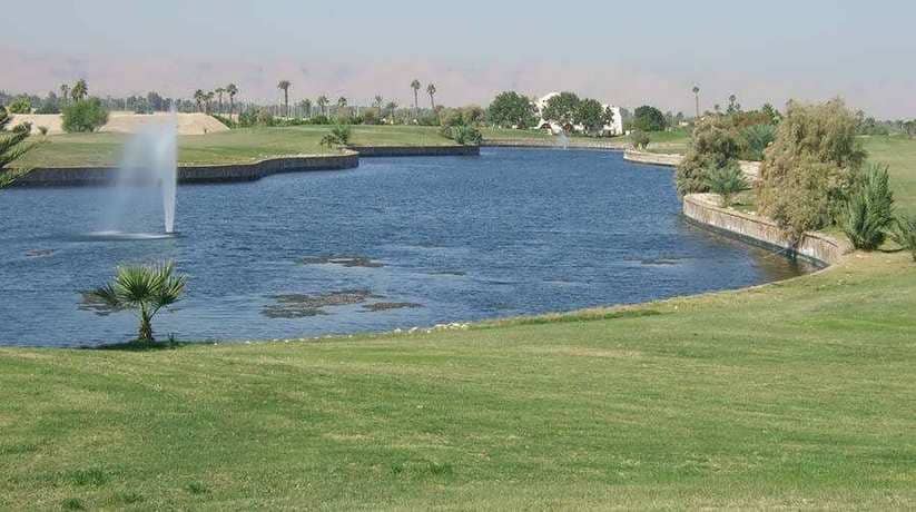 Luxor Sharm golf tour