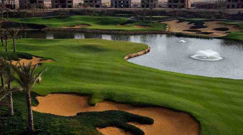 Luxor Sharm golf tour