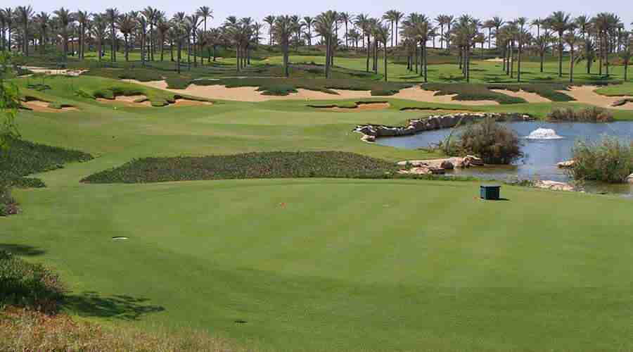 Luxor Sharm golf tour