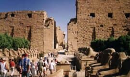 Luxor tour from Aswan