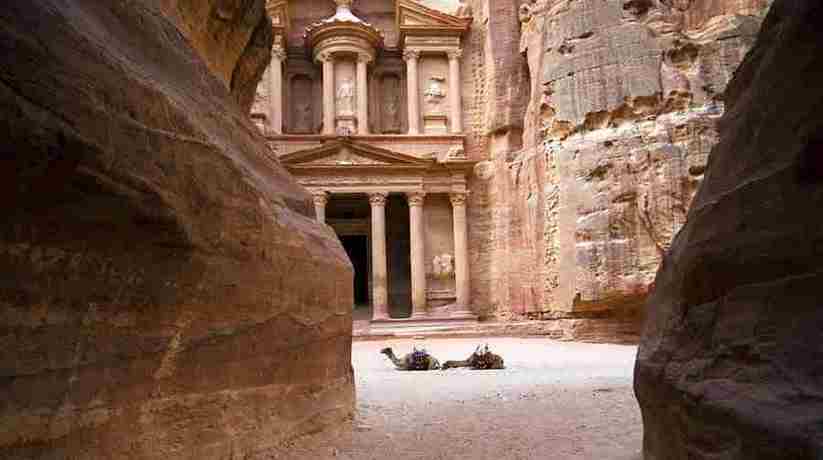 Petra tour by Ferry Boat