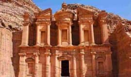 Petra tour by Ferry Boat