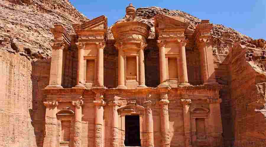 Petra tour by Ferry Boat