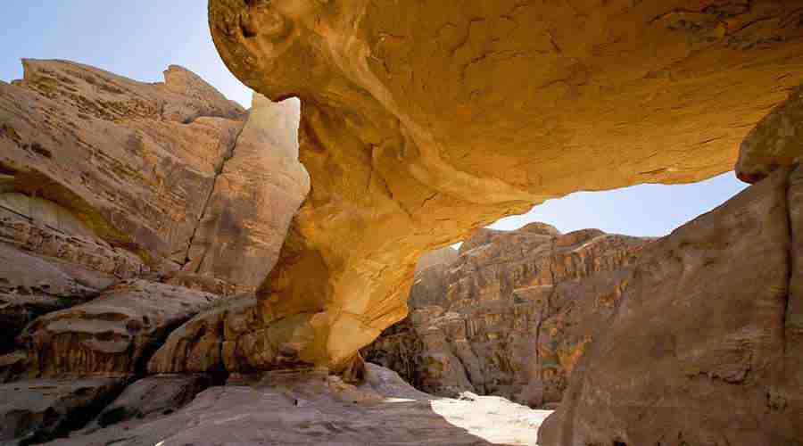 Petra Wadi Rum tour