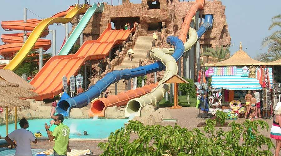 Egypt Theme Parks