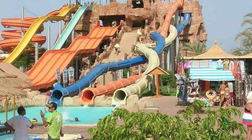 Egypt Theme Parks