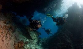Sharm Dahab diving tour