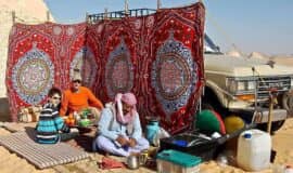 Siwa Bahariya White Desert tour