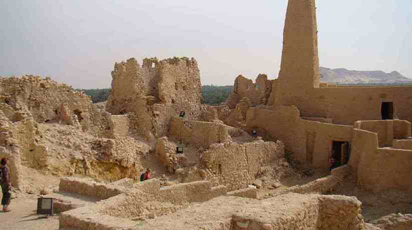 Siwa Bahariya White Desert tour