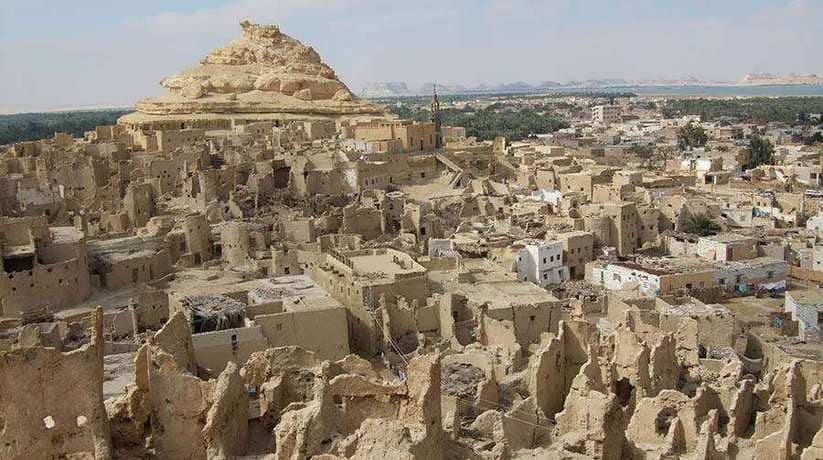 Siwa Bahariya White Desert tour