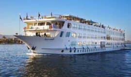 Al Hambra Nile cruise