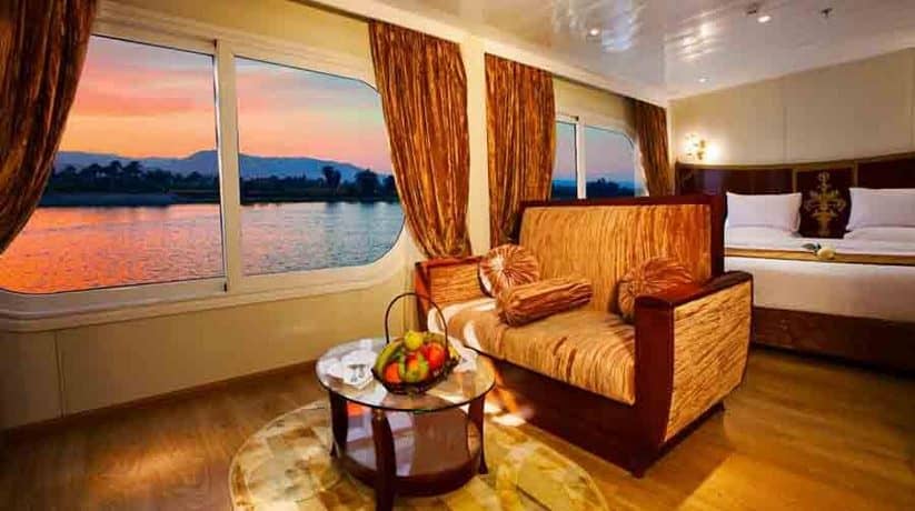 Al Hambra Nile cruise