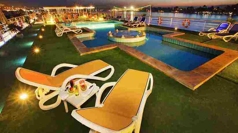 MS Ship cruise Al Hambra