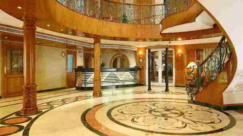 Beau Rivage II Nile cruise