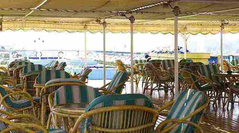 Beau Rivage II Nile cruise