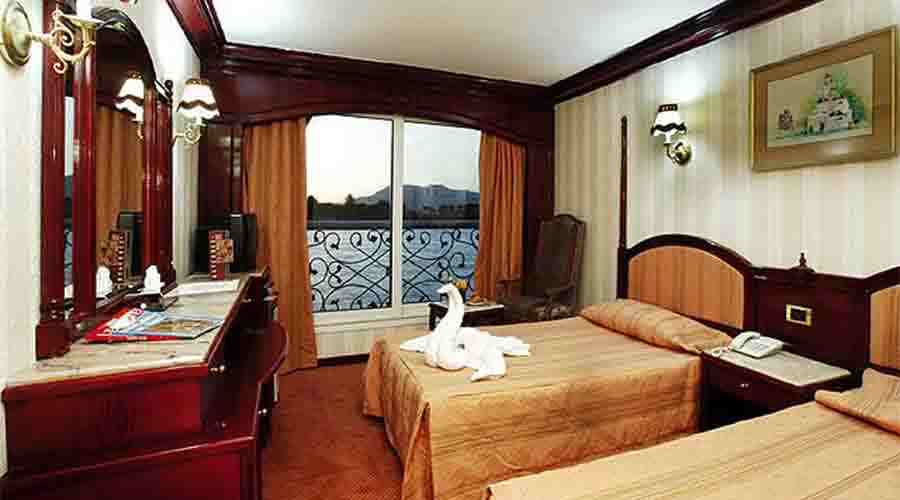 Beau Soleil Nile cruise