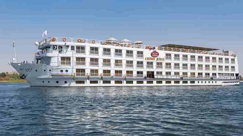 ms nile jewel cruise ship reviews