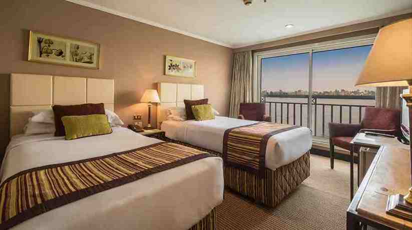 Crown Jewel Nile cruise