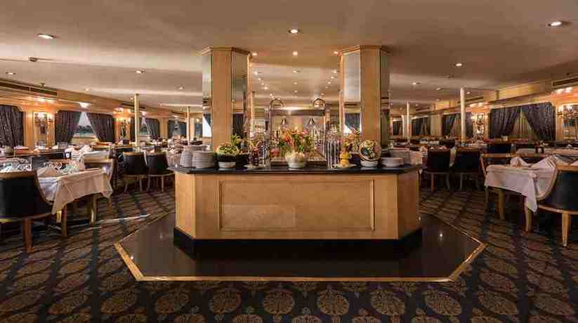 Crown Jewel Nile cruise