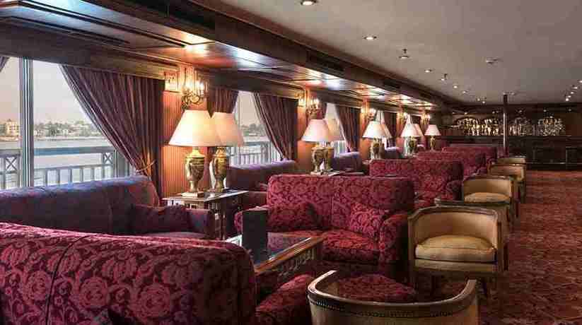 Crown Jewel Nile cruise