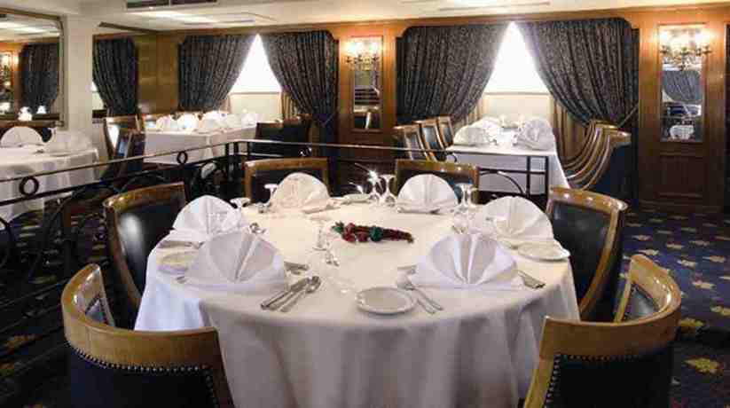 Crown Prince Nile cruise