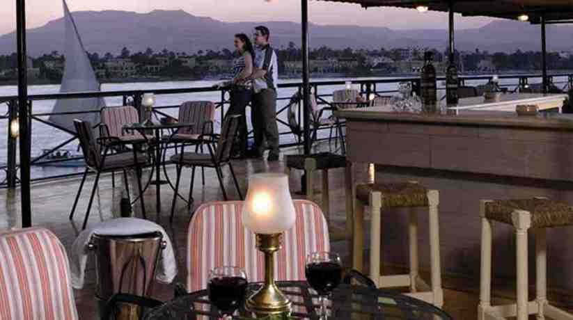 Crown Prince Nile cruise