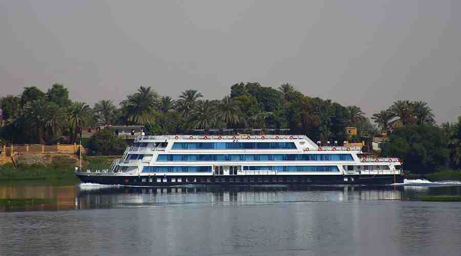 Darakum Nile cruise