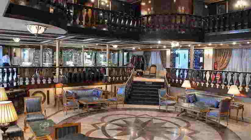 Egilkia Nile cruise