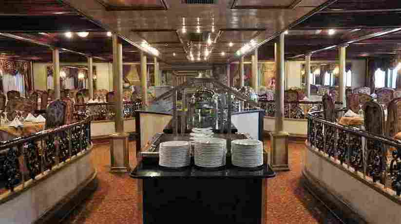 Egilkia Nile cruise
