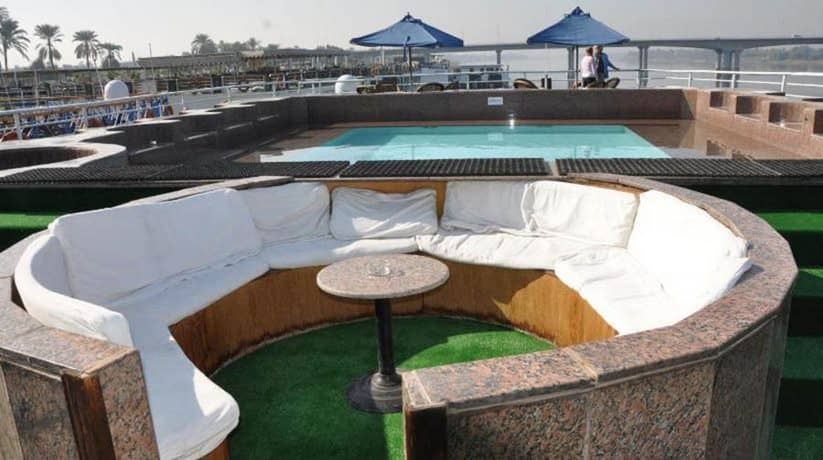 Egilkia Nile cruise