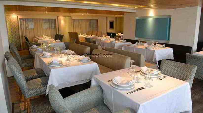 Farida Nile cruise