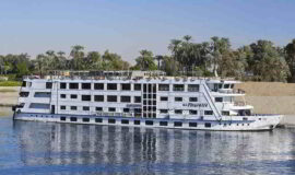 Fleurette Nile cruise