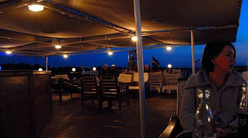 Giselle Nile cruise