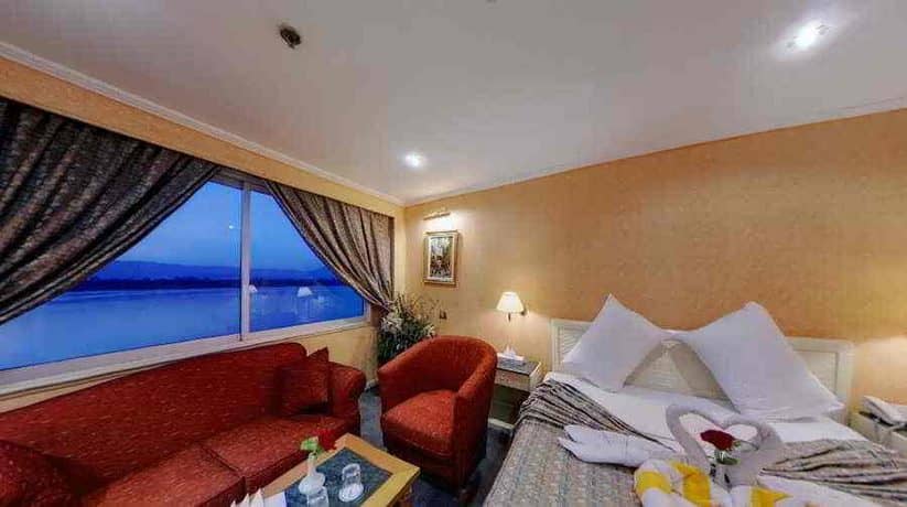 Grand Glory Nile cruise