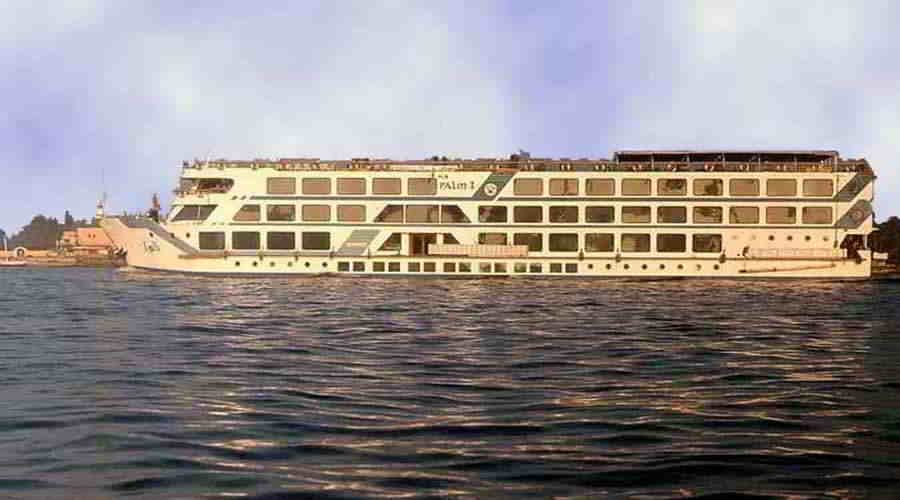 Grand Palm Nile cruise