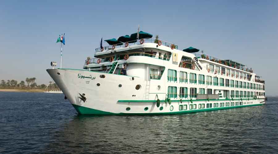 Grand Preziosa Nile cruise