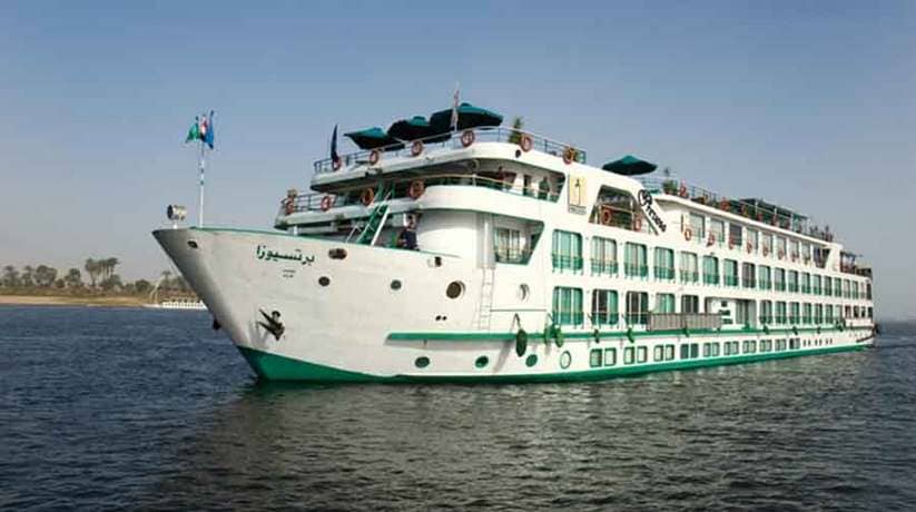 Grand Preziosa Nile cruise