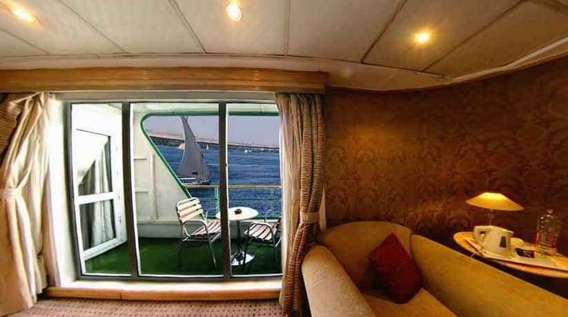 Grand Preziosa Nile cruise