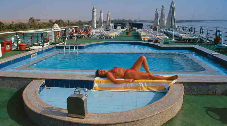 Grand Preziosa Nile cruise