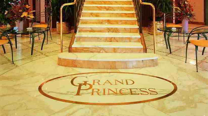 Grand Princess Nile cruise